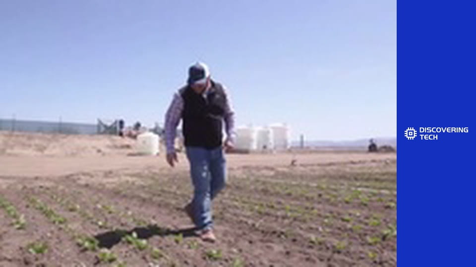 VOA TEK: Farm Robots