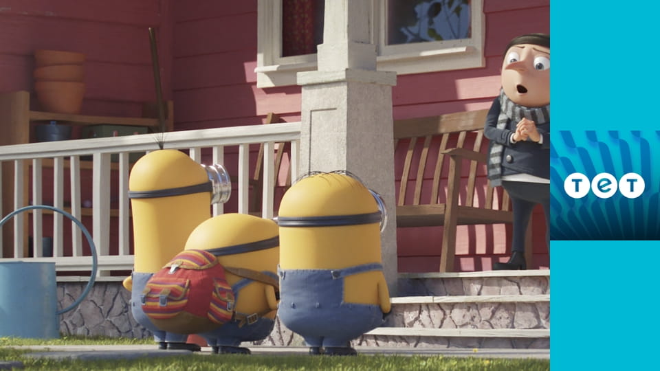 Посіпаки: Становлення лиходія