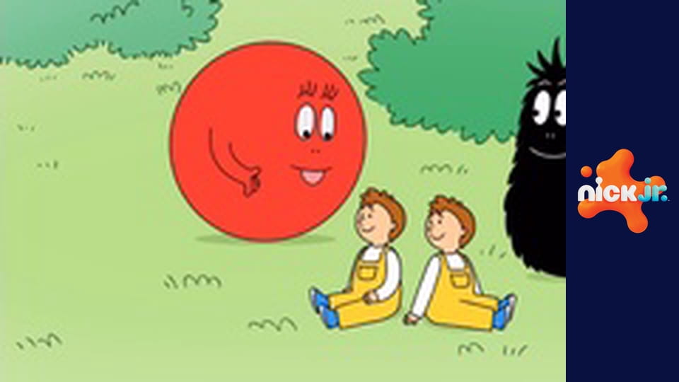 Barbapapa i jego rodzinka S1E14 - Na tropie skarbu / Wyprawa na łono natury