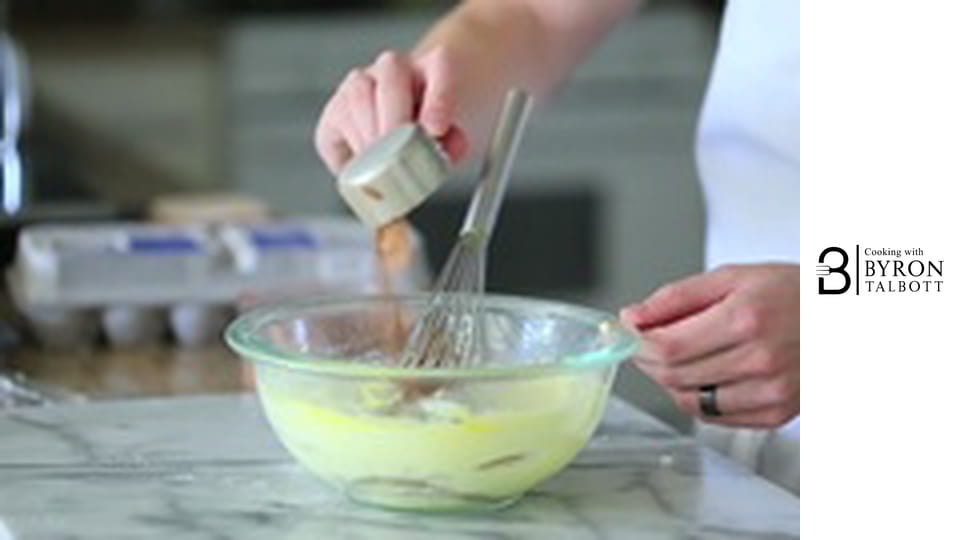 "Thin Mint" Macarons