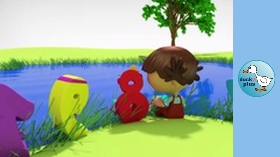 Lola and The Numbers - Boats floating away