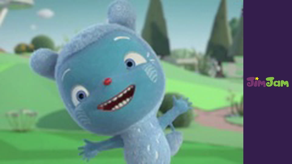 Messy Goes To Okido S1E29 - Colours