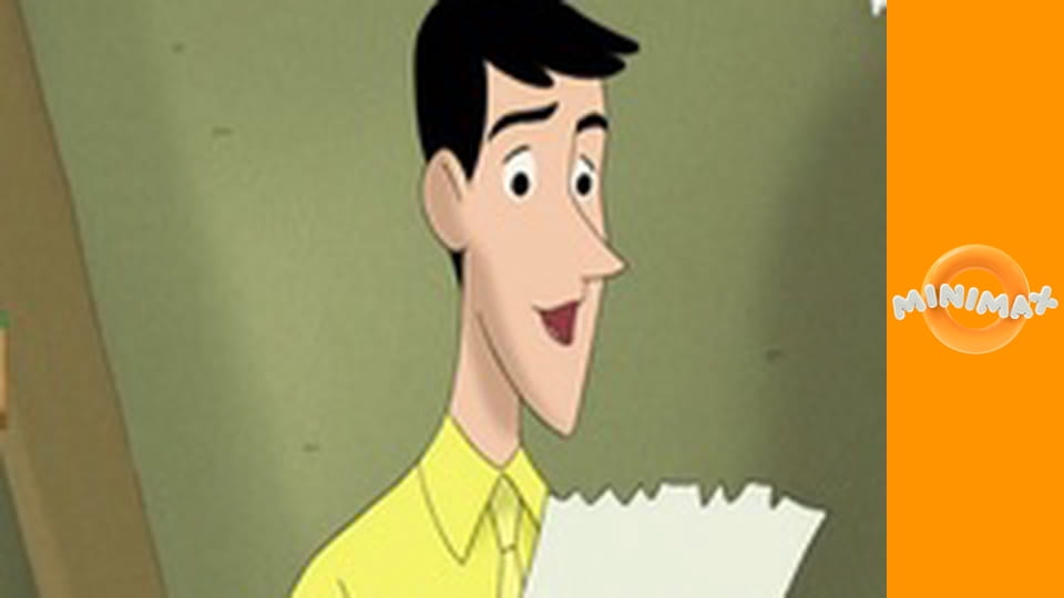 A bajkeverő majom S10E2 - George pizsipartija / George fogorvoshoz megy