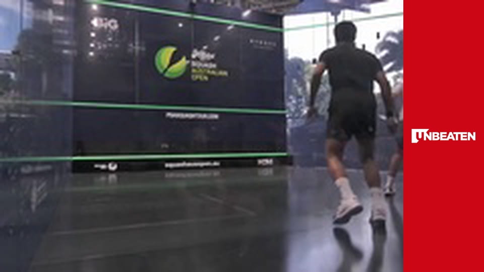 Squash: PSA World Tour Finals