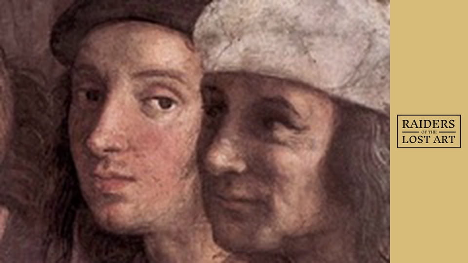 Raiders of the Lost Art - Mysteries Behind the Painters -  Episode 12