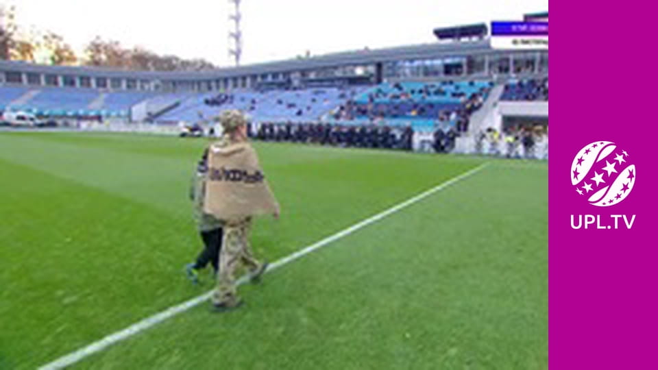 УПЛ: VBET. Зоря - Рух. 11-й тур. Сезон 2025/26.