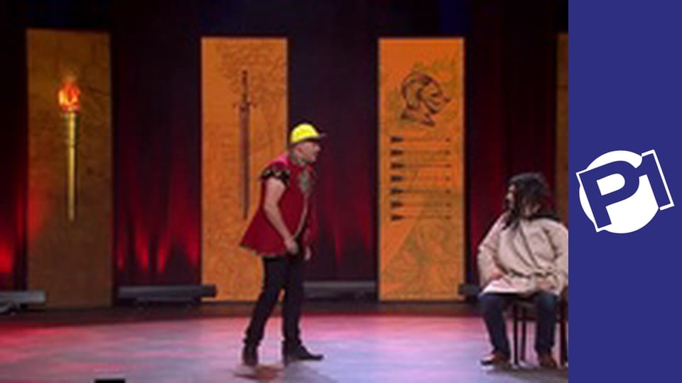 Kabaretowy szał S2E16 - Kabaret Smile