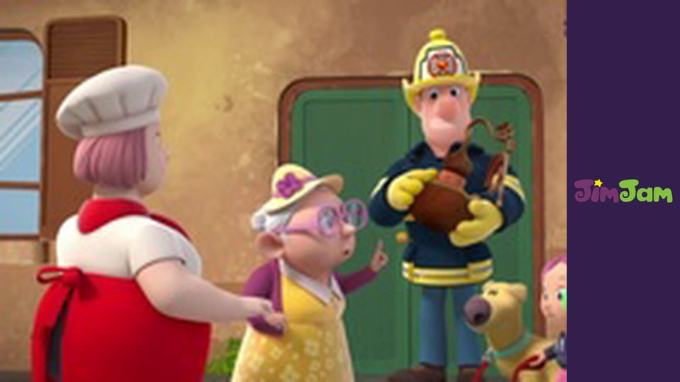 Grisu S1E31 - The Perfume… By Grisù!