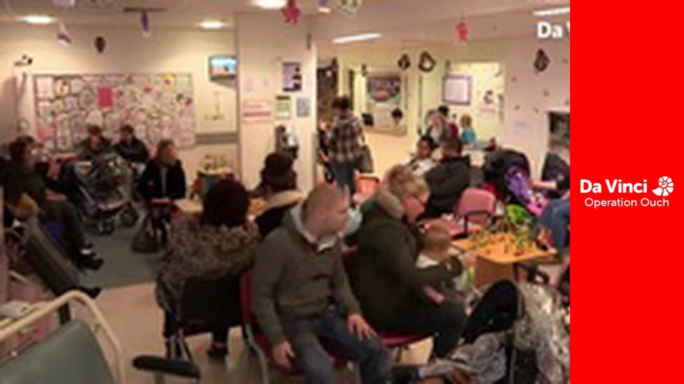 Операція «Ой!» - Червона кров та старі кістки