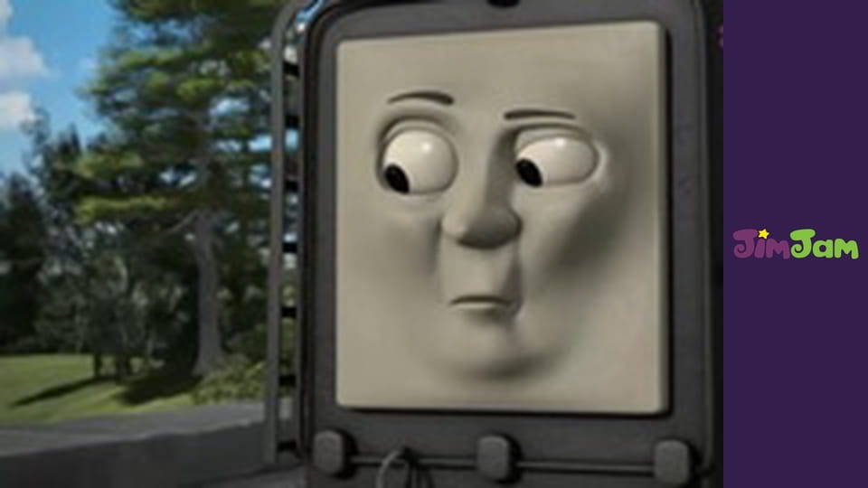 Thomas And Friends S18E4 - Disappearing Diesels