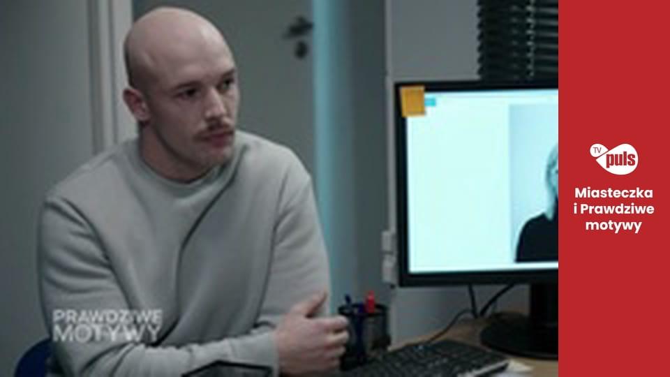 Prawdziwe motywy Сезон 1 Епізод 1