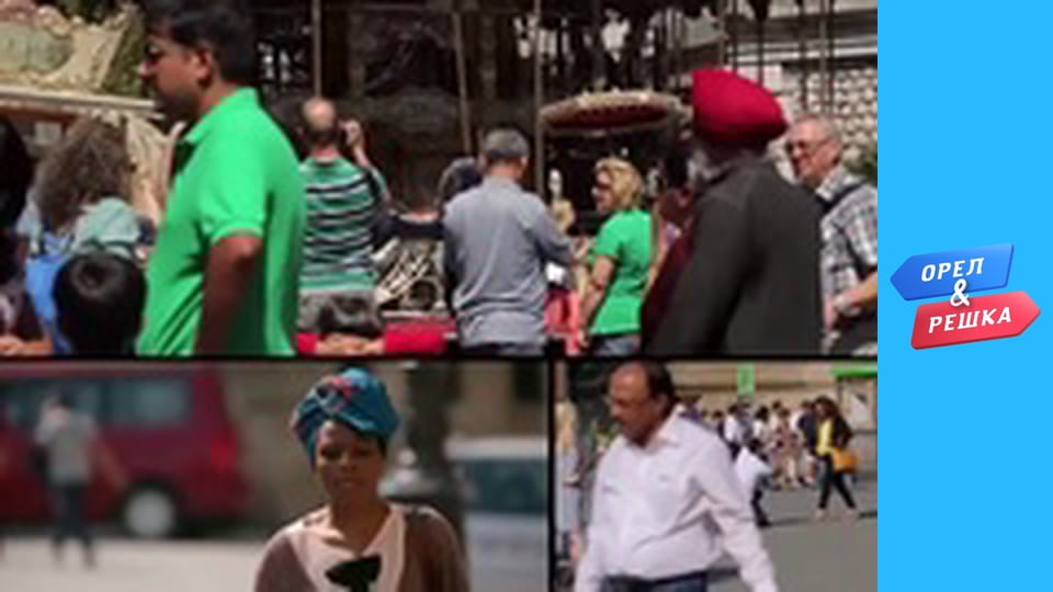 Навколо М сезон 1 - випуск 1