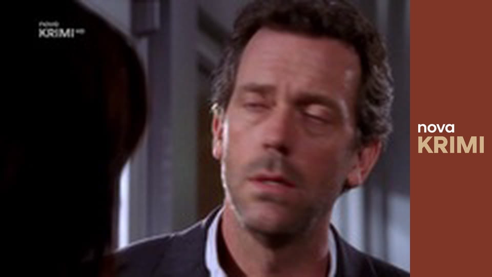 Dr. House S1E21 - Tři příběhy