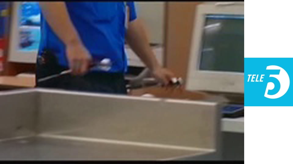 Straż graniczna S2E17