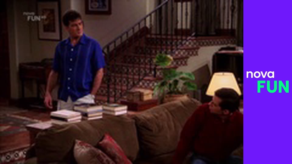 Teorie velkého třesku S11E19 - Disociace nájemníků