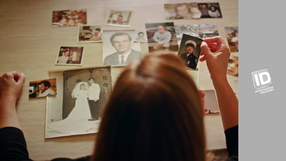 Убийственные тайны - Внутренний огонь