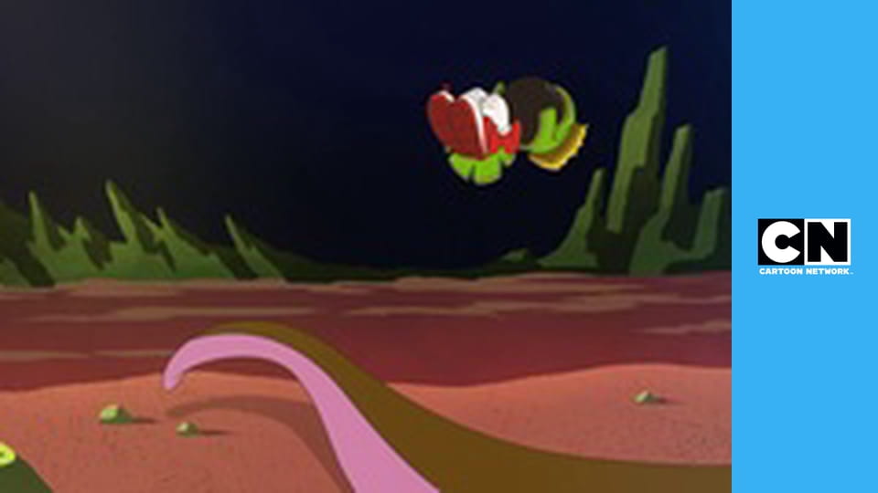 Pöttöm kalandok: Gügyeegyetem S2E3 - Lurkók az űrben