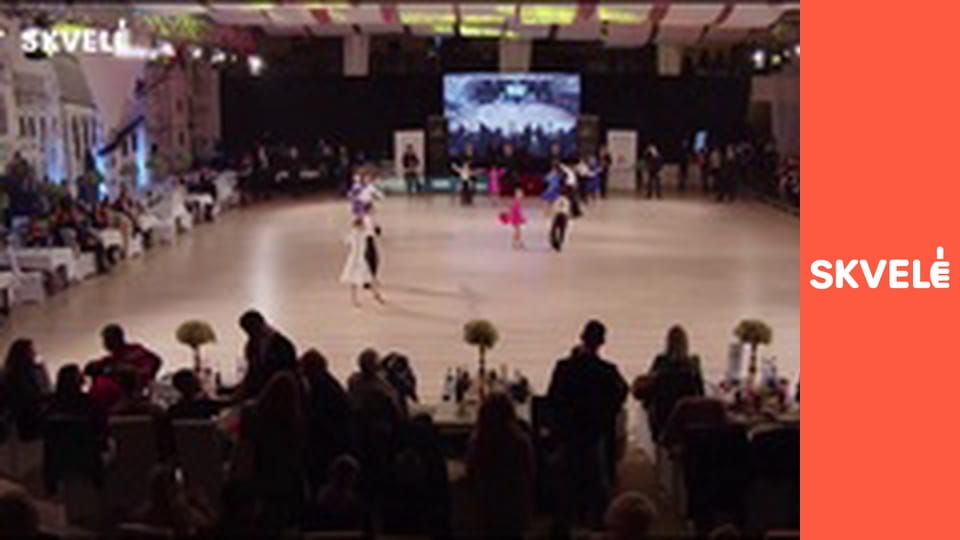 V Pohybe - Majstrovstvá Slovenska v 10 tancoch 2023