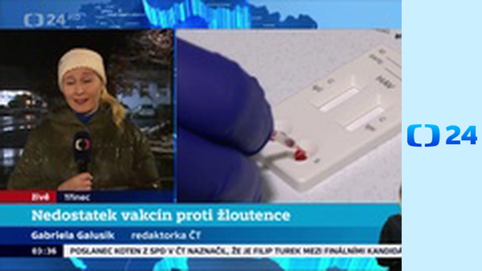 Události v regionech