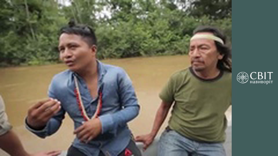 Season 13, Episode 2, Ecuador