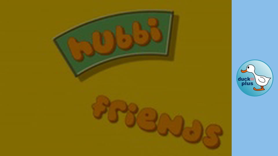 Hubbi and Friends - Playing with the cards 3