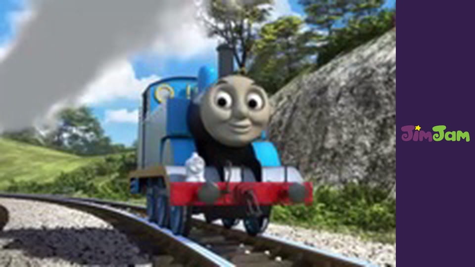 Thomas And Friends S23E14 - Wish You Were Here