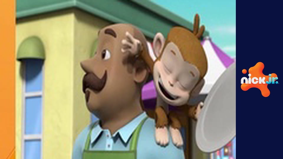 М/с "Барбатато. Велика щаслива сім'я", 2 сезон, 22 с. "Я більше не Барбамаля / Робоксмен".