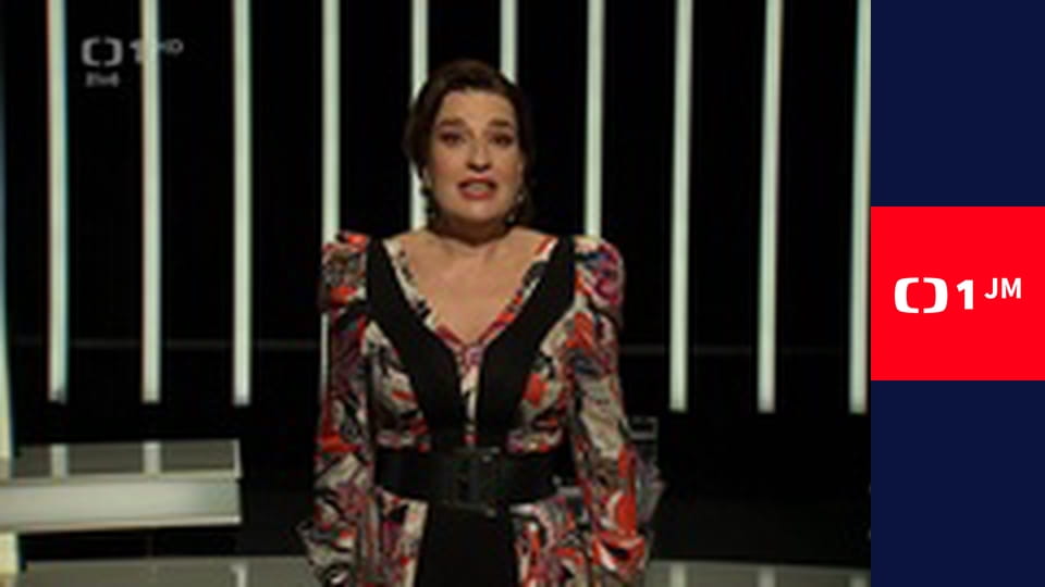 Máte slovo s M. Jílkovou