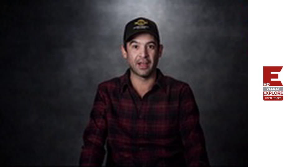 Drewno z Kolumbii Brytyjskiej S2E1 - Ruszamy!