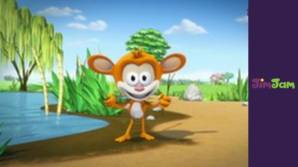 Monkey See Monkey Do S1E13 - Duck