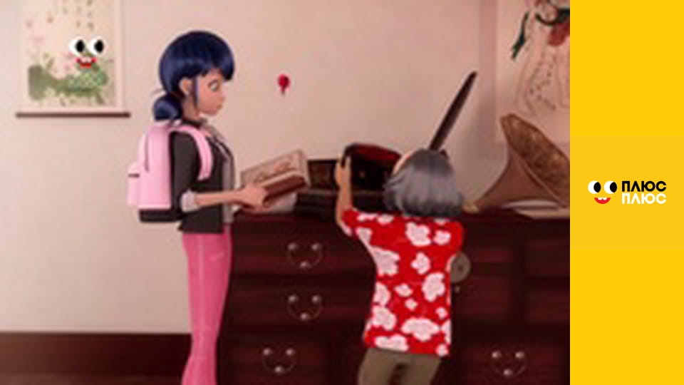 Леді Баг і Супер-Кіт