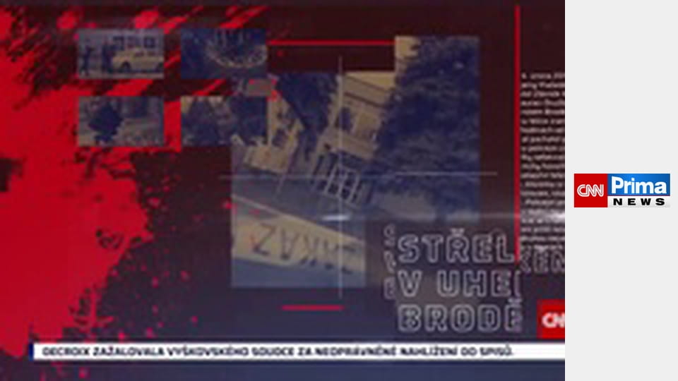 Hlasy zločinu - Jakub Procházka