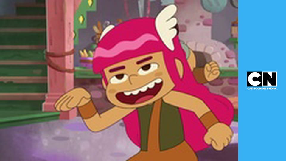 Craig od potoka S6E5 - Kámo, kde mám Bobbyho?