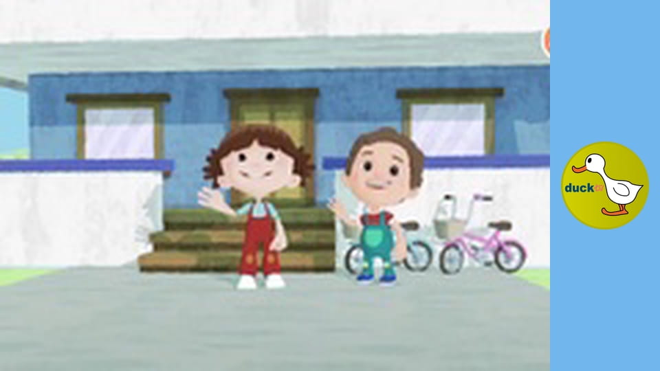 Vstávať a cvičiť!