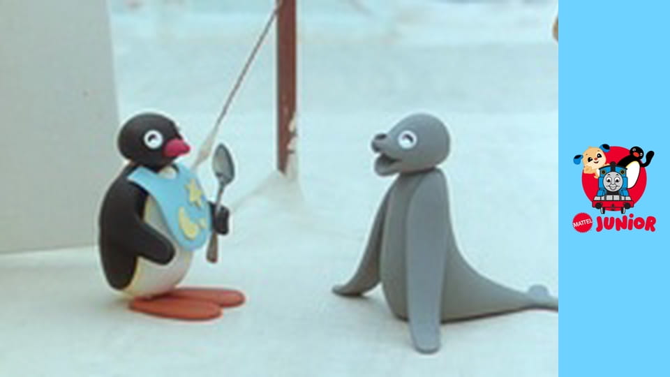 Pingu Сезон 3 Епізод 2