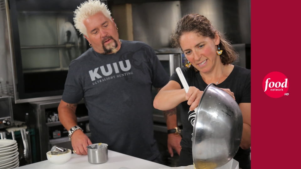 Кафе, закусочные и забегаловки S34E9 - Аппетитное мясо