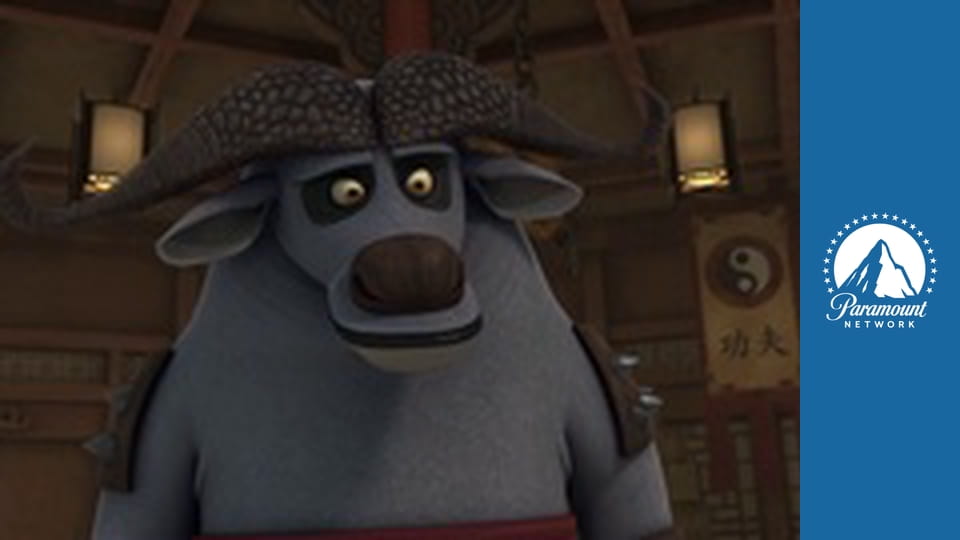 Kung Fu Panda: Legendy o mazáctví S3E14 - Klub Kung Fu