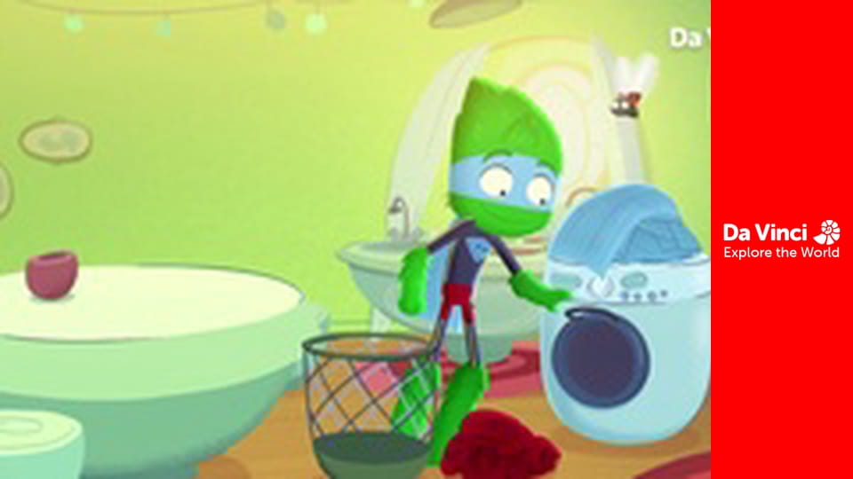 Супергерой Спринтер Галор - Модотрус