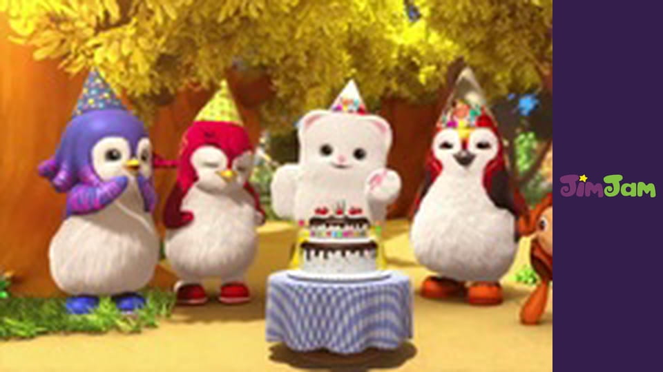 Leo the Wildlife Ranger S3E59 - Save the Salamanders!