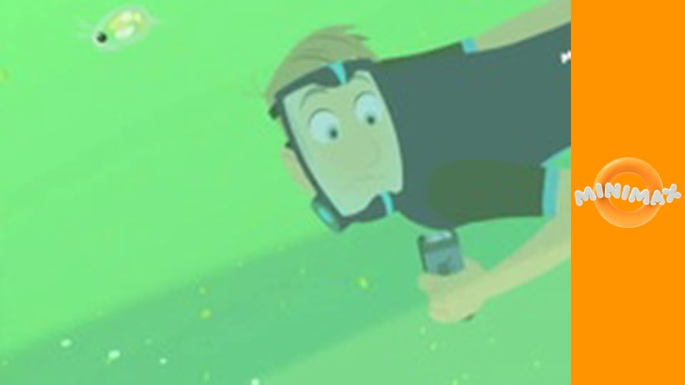 Poznáváme přírodu S2E16 - Vyfouknutí čtverzubce