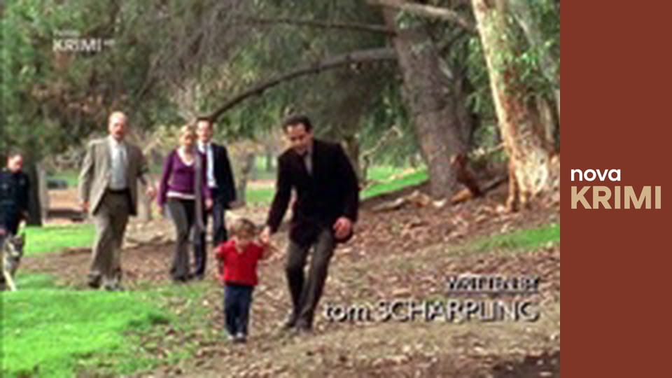 Můj přítel Monk S3E16 - Pan Monk a malý chlapec