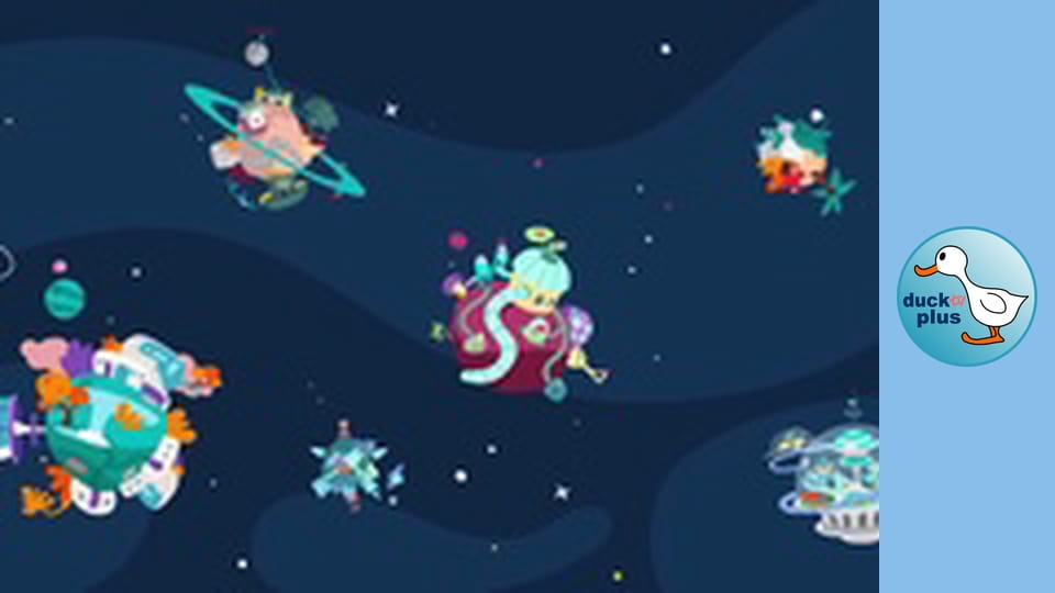 Planet Jumpers - Gardening