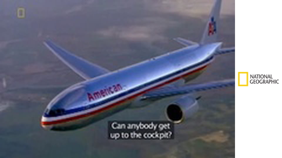 Katasztrófák nyomában S4E1 - 9/11