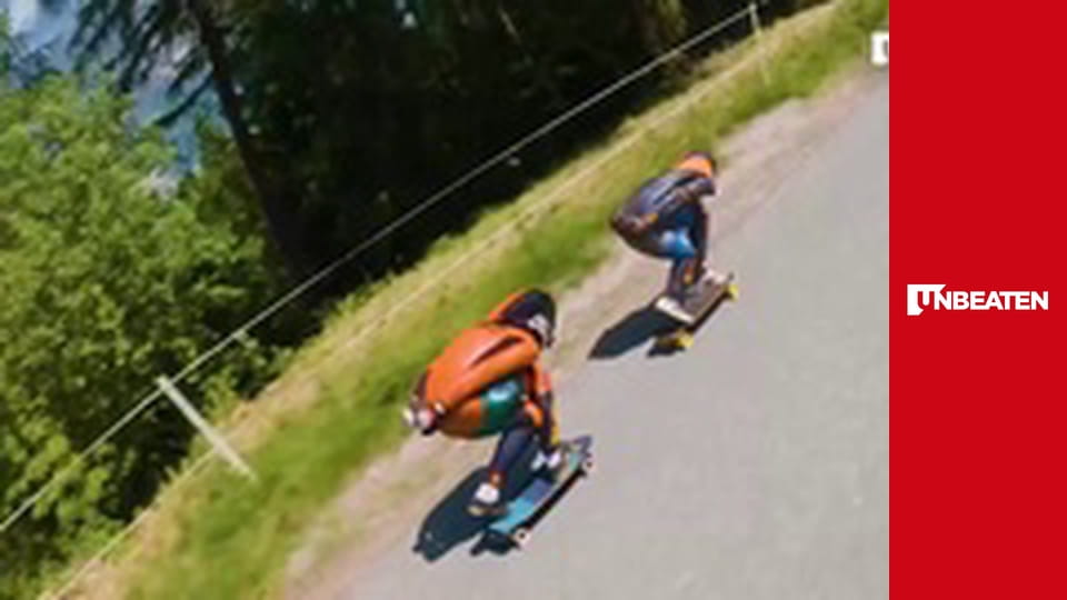 World Downhill Skateboarding Championship