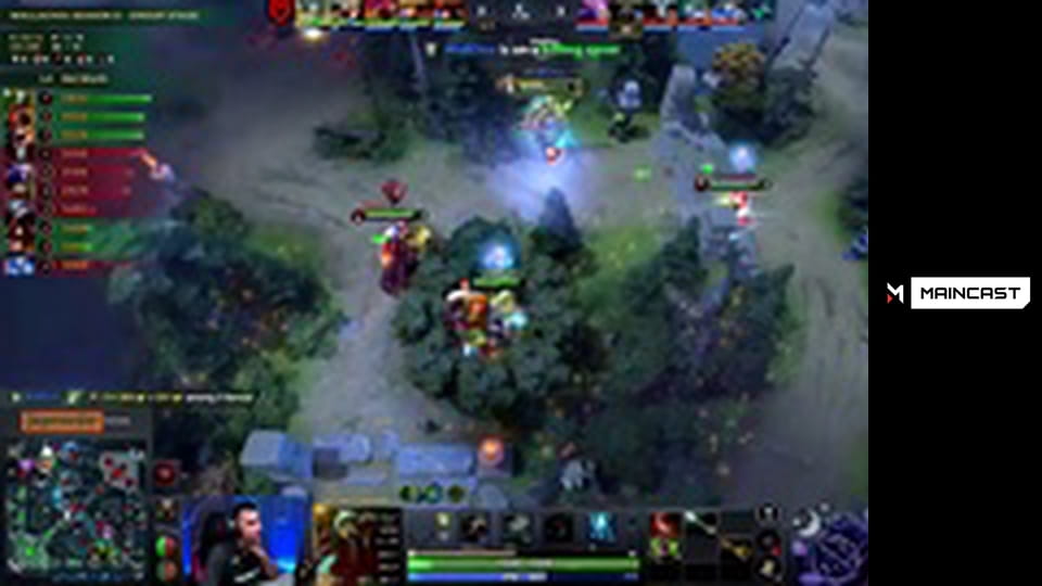 Dota 2. PGL Wallachia Season 6. Наживо.