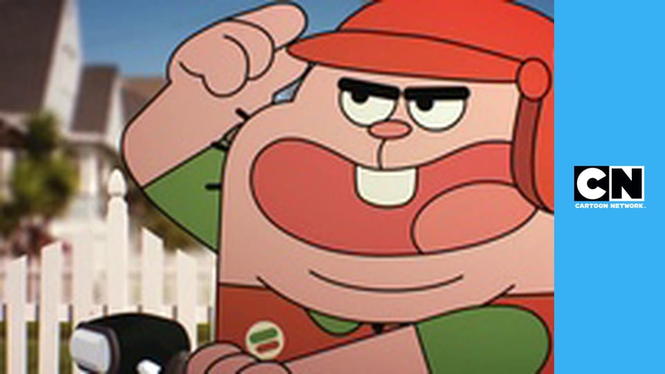 Gumball csodálatos világa S2E8 - A munka