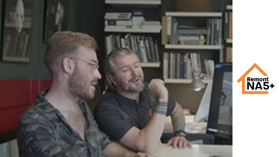 Remont na 5+ Сезон 8 Эпизод 2