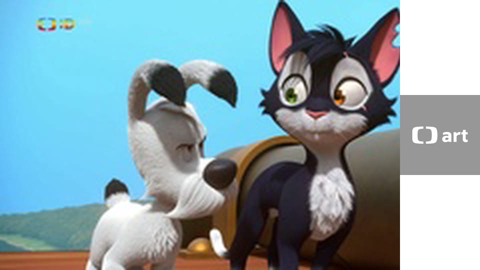 Idefix a smečka Nepoddajných II (52/52)