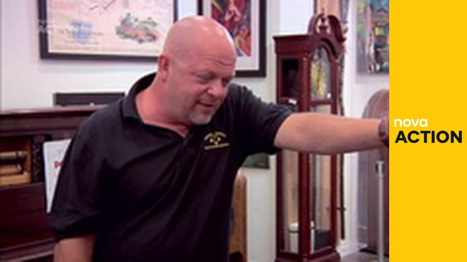 Mistři zastavárny S10E15