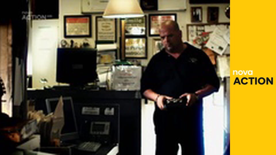 Mistři zastavárny S9E12 - Extrémní zástava